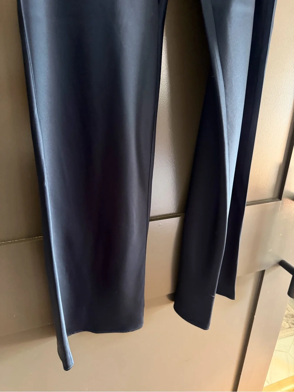 Reformation Gale Pant In Midnight
